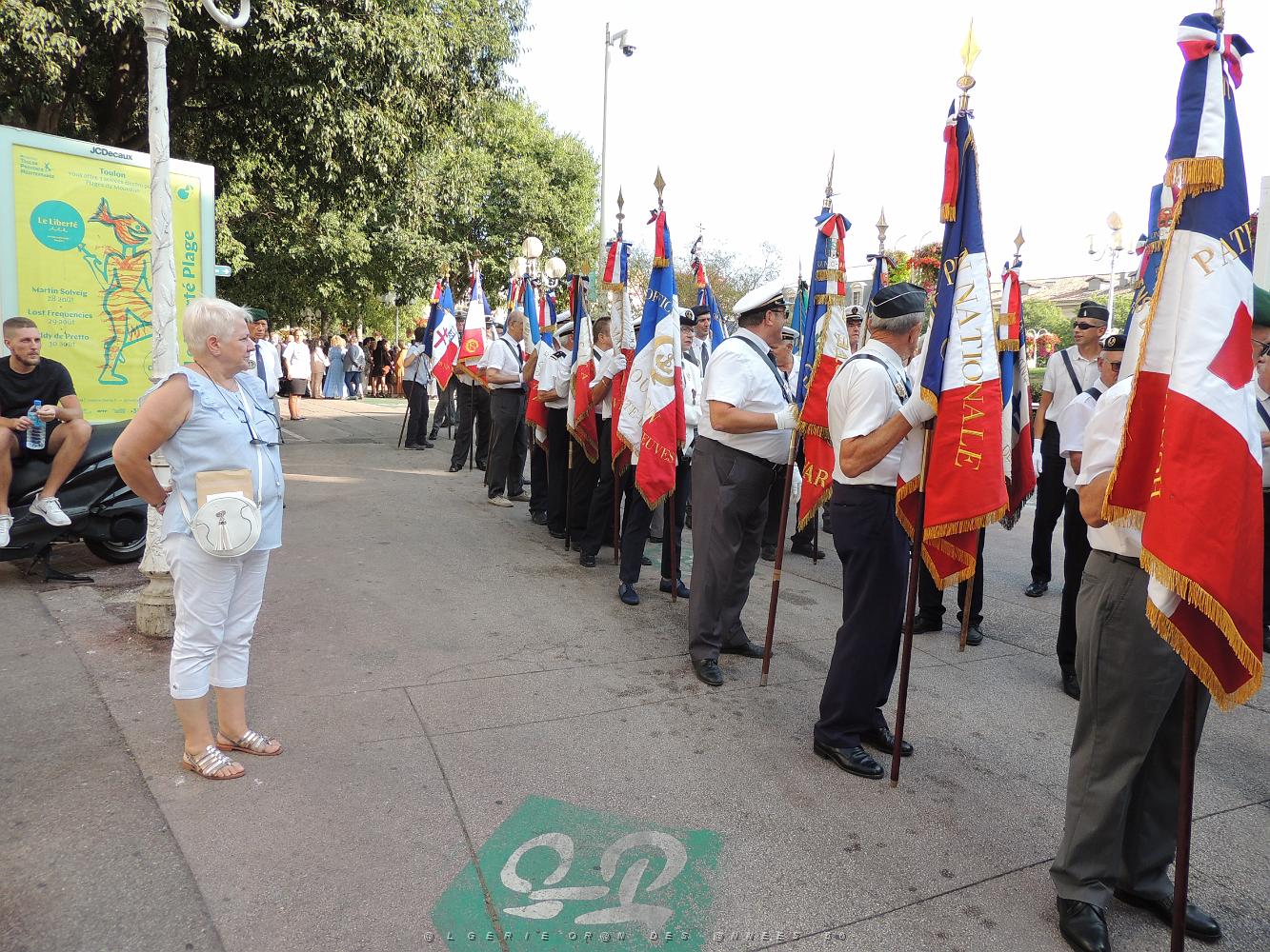 2019 08 28 75eme ANNIVERSAIRE DE LA LIBERATION DE TOULON (6).JPG -           